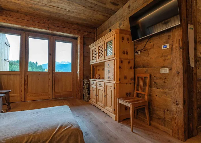 Apartment Casa Aquila, Con Sauna Privata Chiave