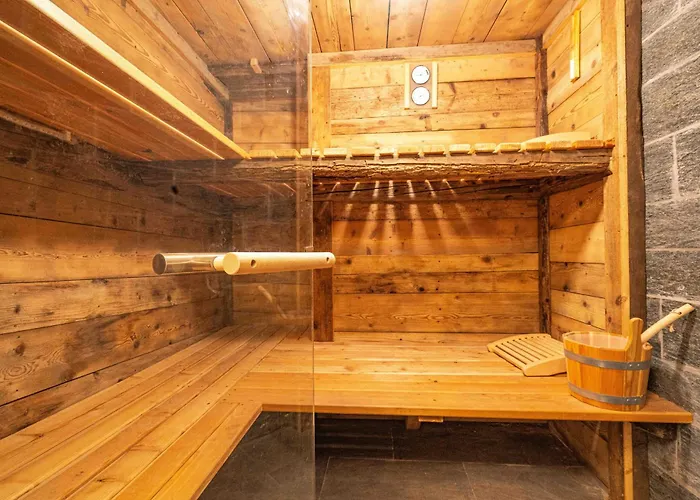 Casa Aquila, Con Sauna Privata Chiave