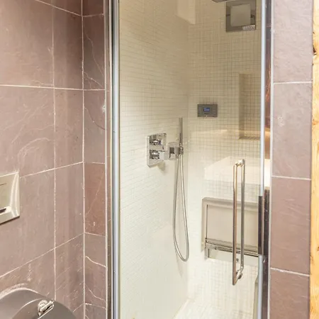 Apartamento Casa Aquila, Con Sauna Privata Chiave
