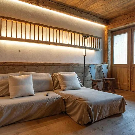 Casa Aquila, Con Sauna Privata Apartament *