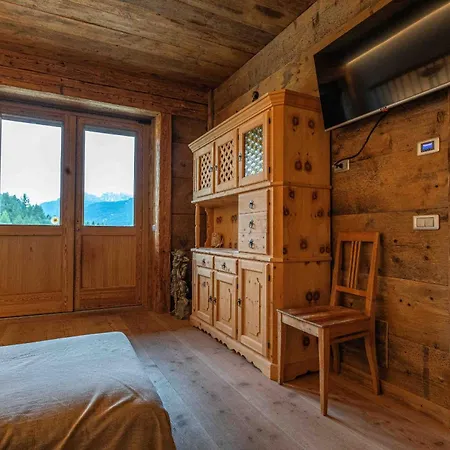 Apartament Casa Aquila, Con Sauna Privata Chiave