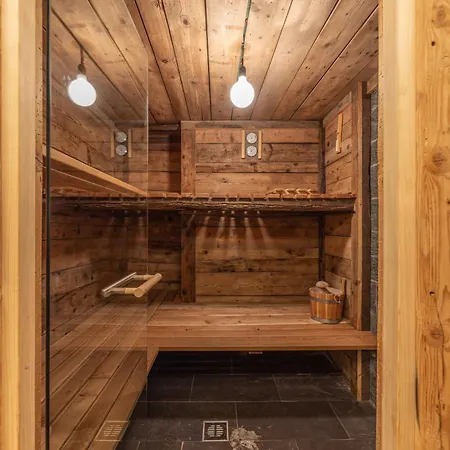Casa Aquila, Con Sauna Privata Apartamento *