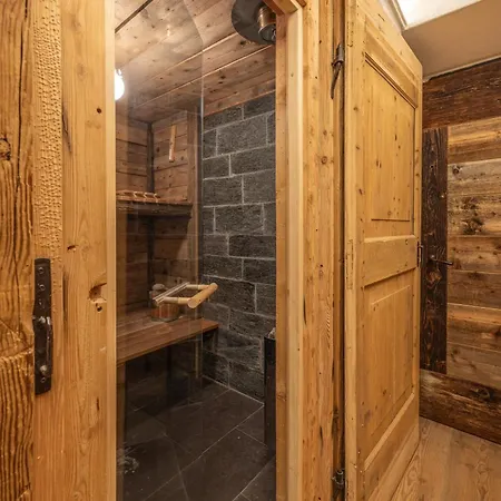 Casa Aquila, Con Sauna Privata