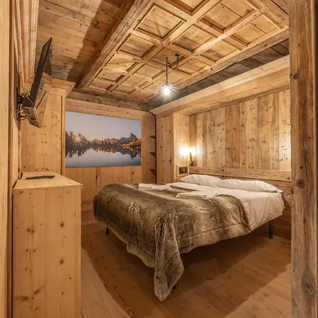 Apartamento Casa Aquila, Con Sauna Privata Chiave