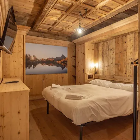 Apartamento Casa Aquila, Con Sauna Privata *