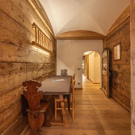 Apartament Casa Aquila, Con Sauna Privata Chiave