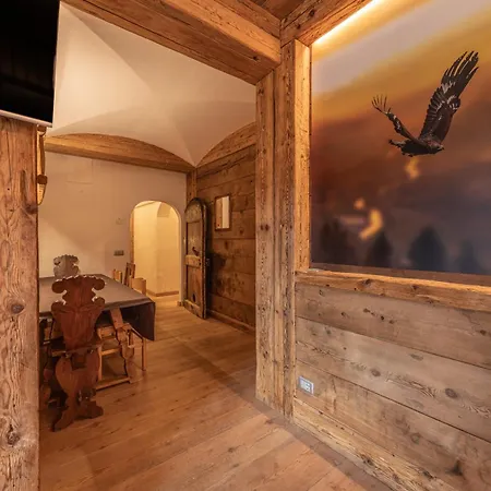 Casa Aquila, Con Sauna Privata Apartamento *
