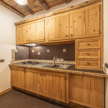 Apartamento Casa Aquila, Con Sauna Privata *
